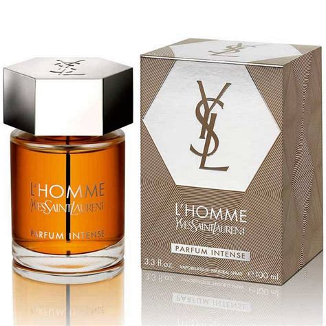 ysl pour homme intense 100ml|l homme ysl price.